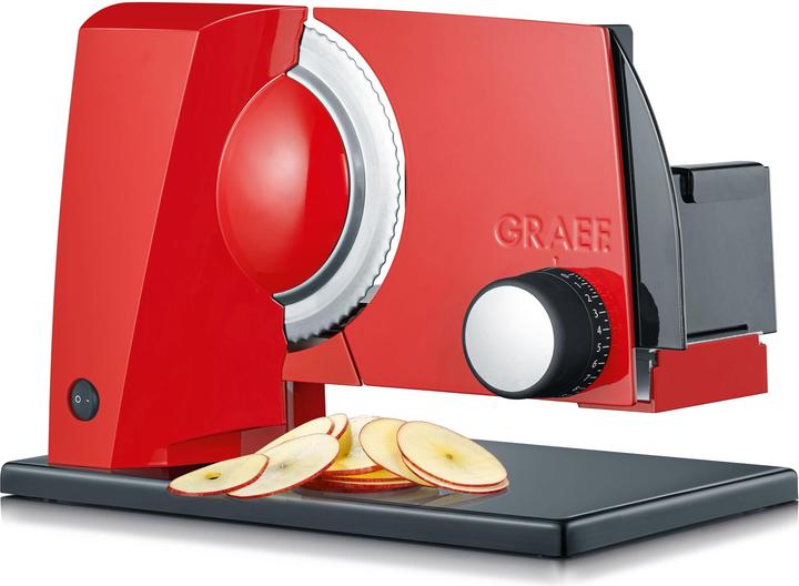 Immagine prodotto Graef Cucina a fette rossa