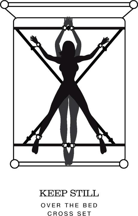 Image du produit Fifty Shades of Grey Keep Still