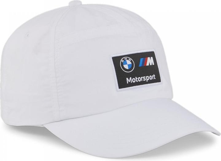 Produktbild Puma BMW MMS Heritage BB Cap (One Size)