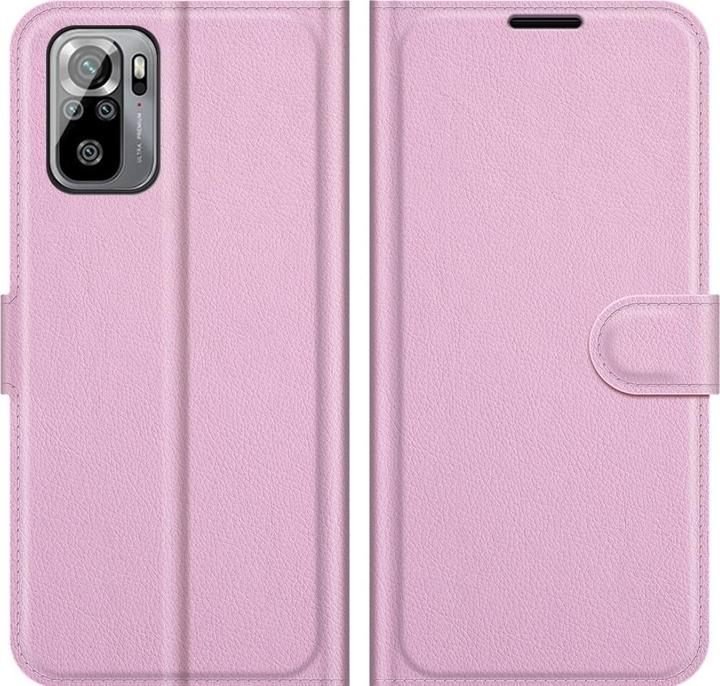 Image du produit Screenguard Housse cuir Xiaomi Redmi Note 10S Leather Guard (Xiaomi Redmi Note 10S)