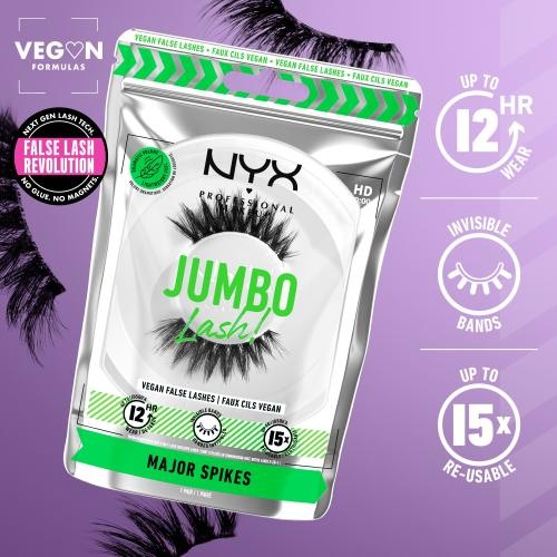 Produktbild NYX Professional Make-Up Jumbo Lash! (Künstliche Wimpern)