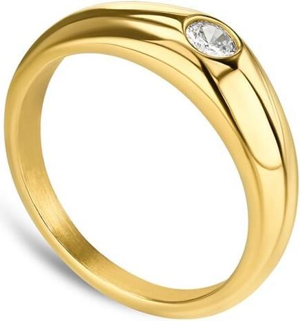 Productafbeelding One Damenring Jewels OJNYR55G-7 Gold 7 (7)