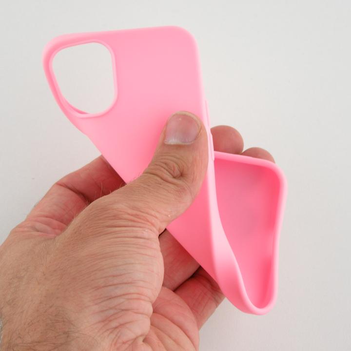 Produktbild PhoneLook Hülle Silikon Mat (Apple iPhone 12)