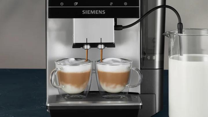 Productafbeelding Siemens EQ700 klassisk Automatisk Kaffemaskine (inox/sølv)