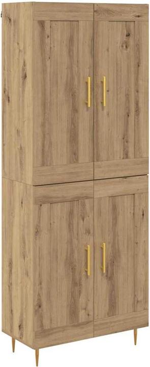 Image du produit vidaXL Highboard (69.50 x 34 x 180 cm)