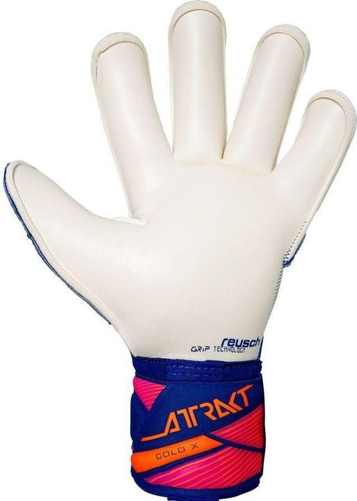 Produktbild Reusch Attrakt Gold X Roll Finger (7.5)