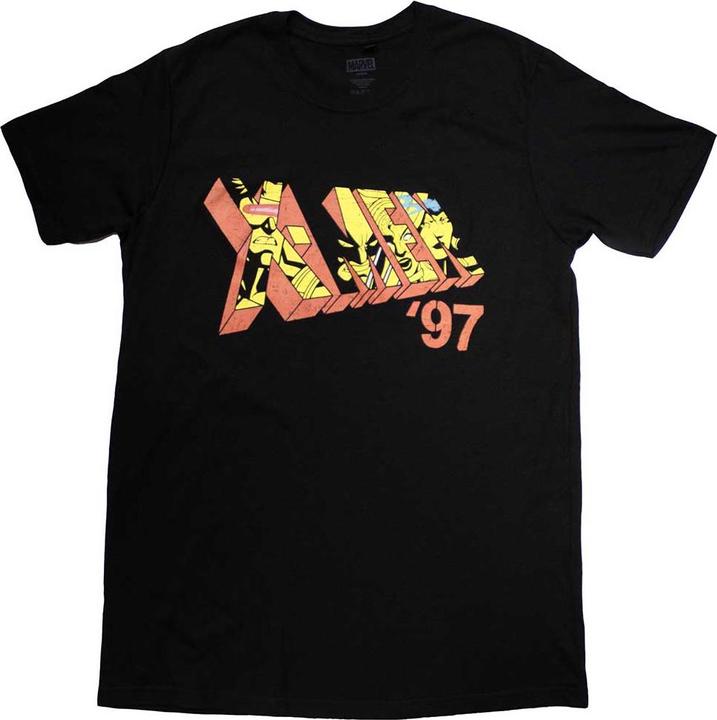 Marvel Comics X-Men 97 Logo