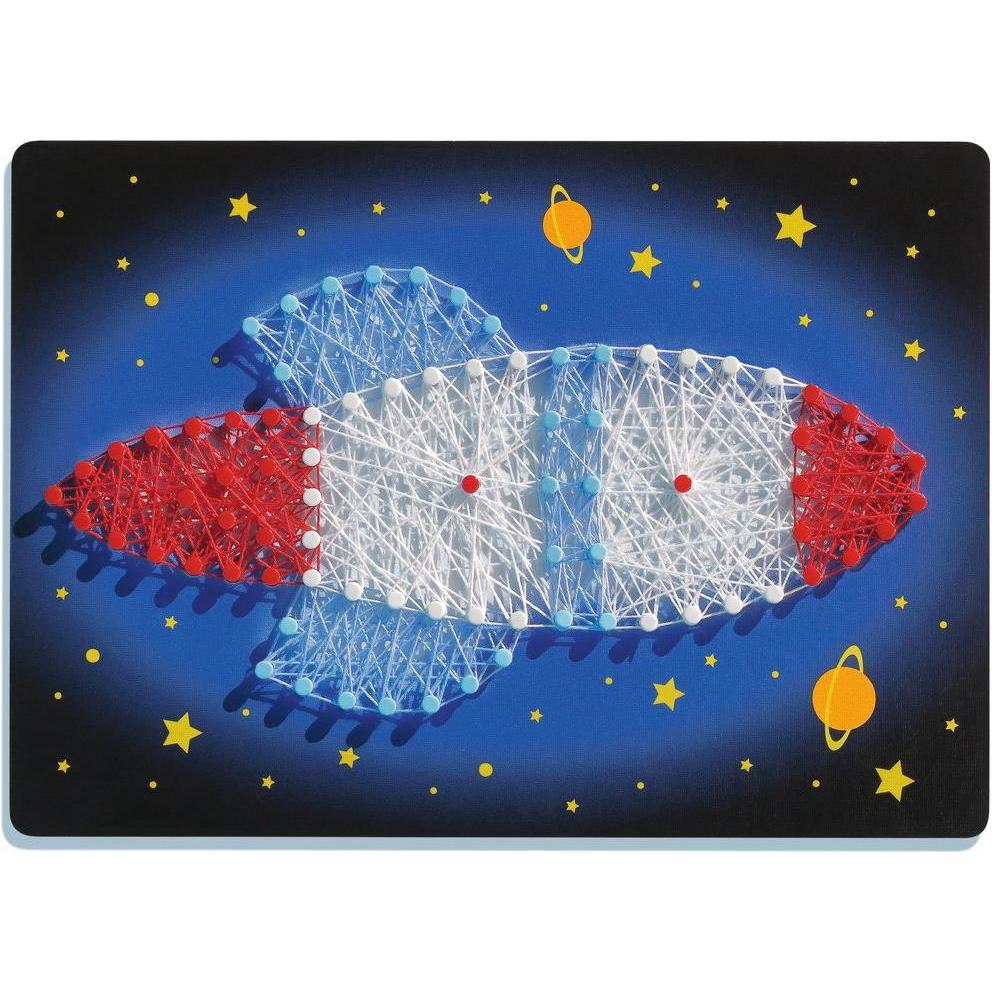 Thumbnail - Ravensburger String It Vehicles (240 Teile)