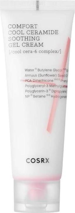 Cosrx Balancium Comfort Cool Ceramid Soothing Gel Cream 85ml (85 ml, Face gel)