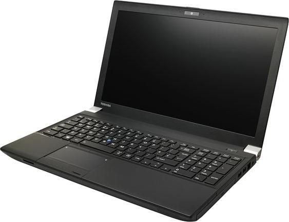 Actual product image Toshiba Tecra A50-A-130 (15.60", Intel Core i7-4600M, 16 GB, CH)