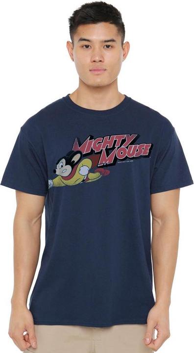 Immagine prodotto Fruit of the Loom Mighty Maglietta Retrò Uomo (4XL)