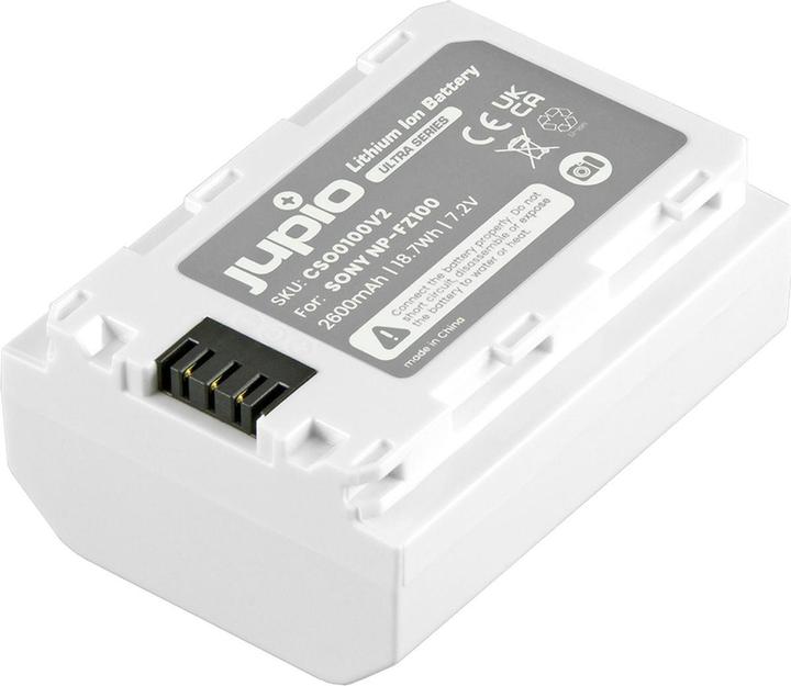 Produktbild Jupio NP-FZ100 Ultra 2600mAh (18.7WH) (CSO0100V2) (Kamera Akku)