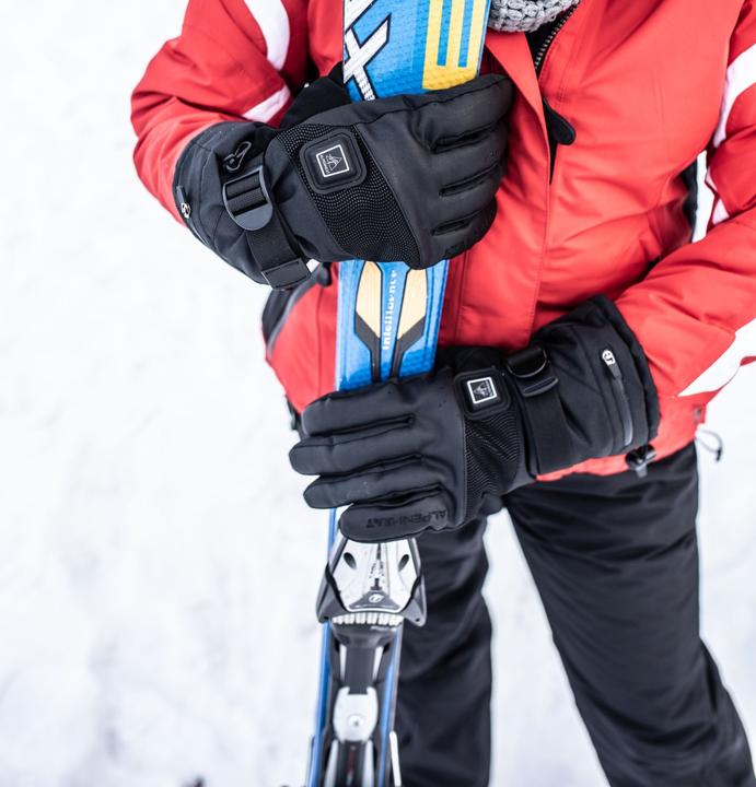 Produktbild Alpenheat FireSki beheizte Ski-, Snowboard oder Motorradhandschuhe (XL)