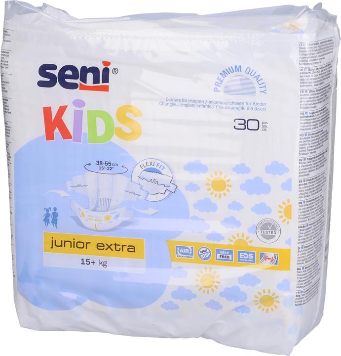 Produktbild Seni Kids Junior Extra (30x)