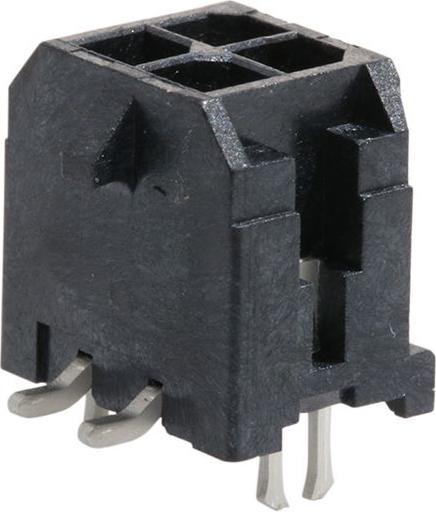 Produktbild Molex Header Micro-Fit SMT 2x2-polig