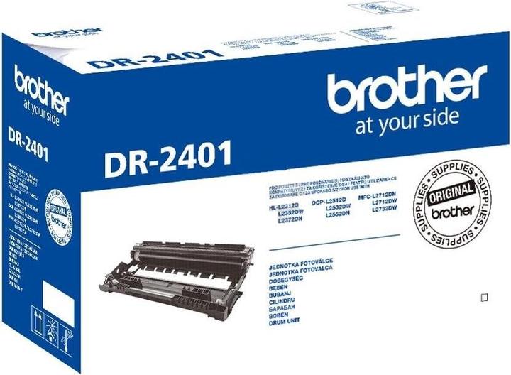 Actual product image Brother DR-2401 Printer Drum Original (e)