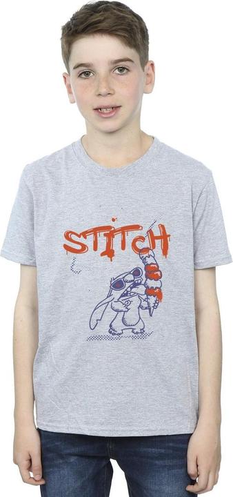 Produktbild Disney Lilo & Stitch Ice Creams TShirt Jungen (128)