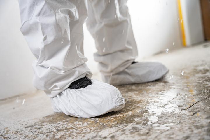 Produktbild wolfcraft 2 Paar Schuhüberzieher (Überziehschuhe)