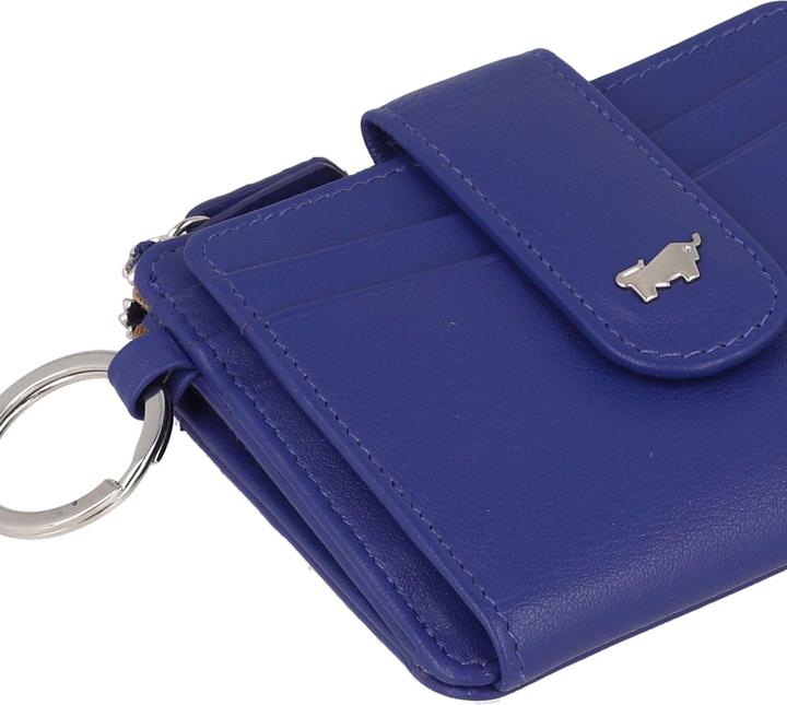 Actual product image Braun Büffel JOY RFID indigo violet