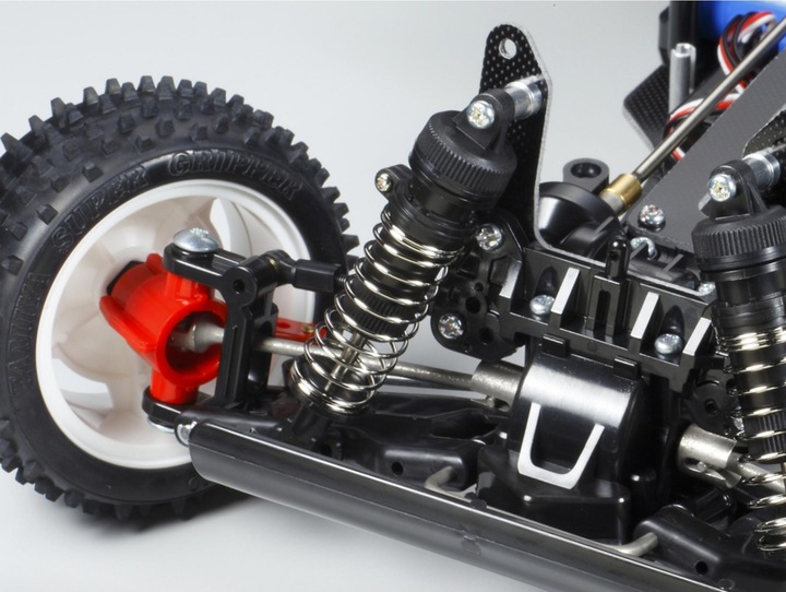 Image du produit Tamiya Top-Force (2017) (Kit)