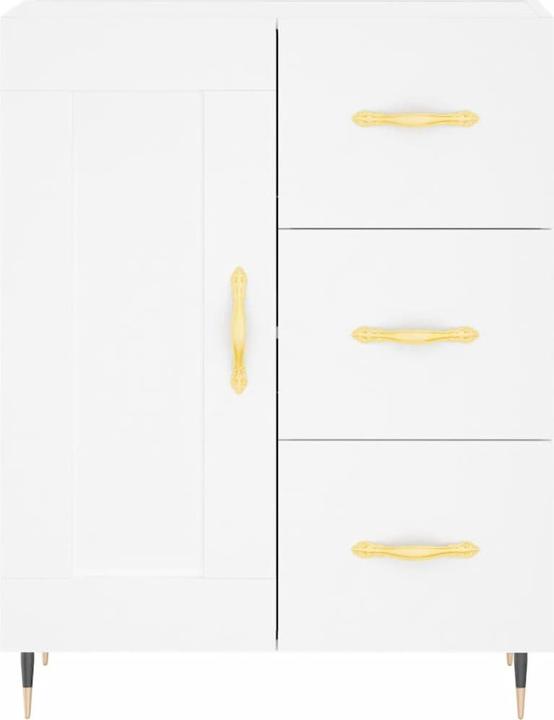 Image du produit vidaXL Highboard (69.50 x 34 x 180 cm)
