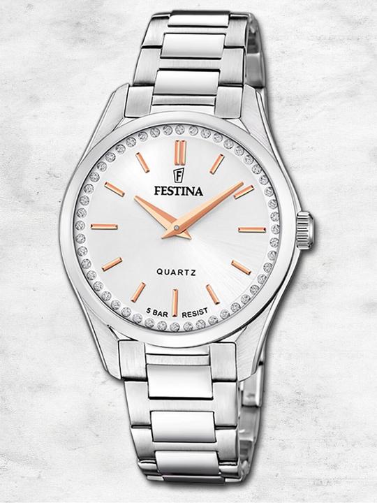 Produktbild Festina Mademoiselle (Analoguhr, 36 mm)