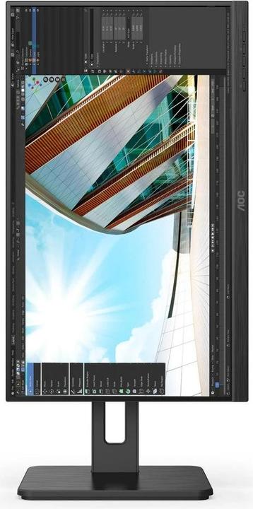 Image du produit AOC 22P2Q (1920 x 1080 pixels, 21.50")