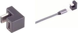 Immagine prodotto Shiverpeaks Basic-S-- Cavo di ricarica USB, da spina USB A a spina a 8 pin, 2.0, ABS, bianco, 0,1m (0.10 m, USB 3.1)