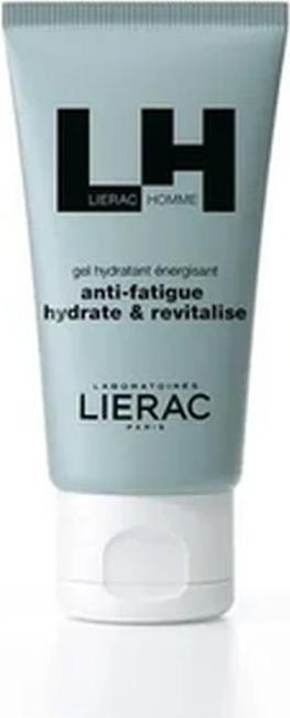 Produktbild Lierac Homme Energising Moisturising Gel (50 ml, Gesichtsgel)