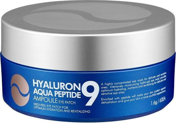 Produktbild Medi-Peel Hyaluron Aqua Peptide Eye Patch 60ea (Augenpatches)