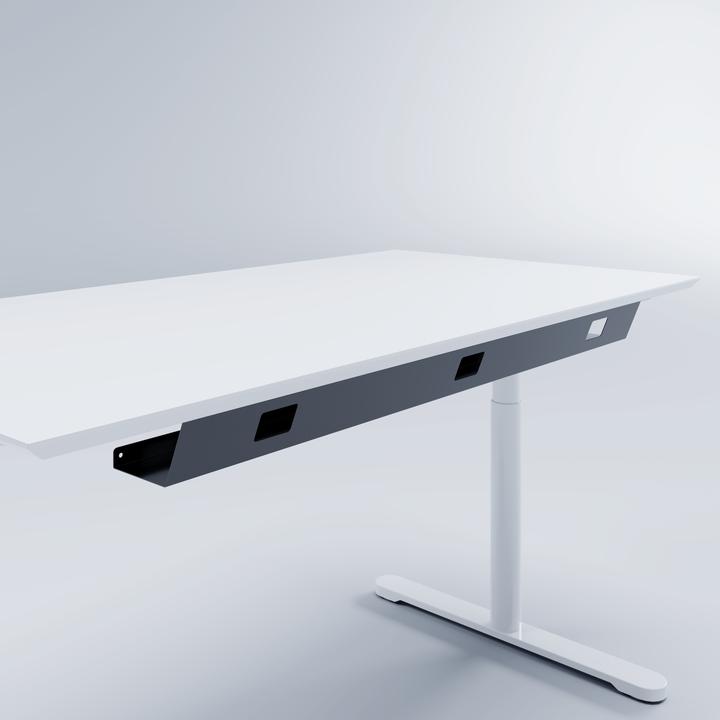 Actual product image Actiforce Fixed cable trough (Duct, 110 cm)