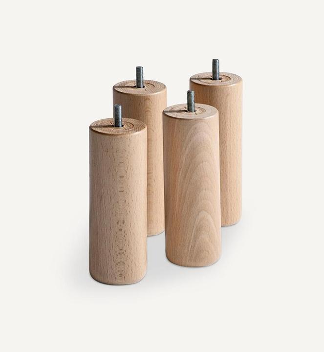 Produktbild AM.PM Pieds Sommier (Ø 6 x 20 cm)