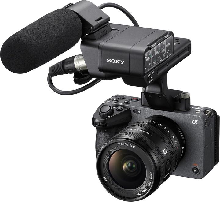 Produktbild Sony FE 16-25mm f/2.8 G (Sony E, Vollformat)