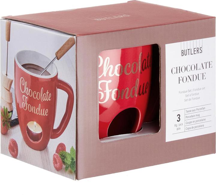 Produktbild home24 Chocolate Fondue (Schokoladenfondue)