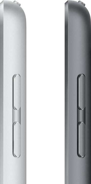 Actual product image Apple iPad 2021 (9. Gen) (4G, 10.20", 256 GB, Space grey)
