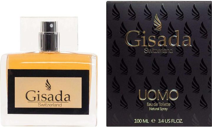 Immagine prodotto Gisada Uomo (Eau de toilette, 100 ml)