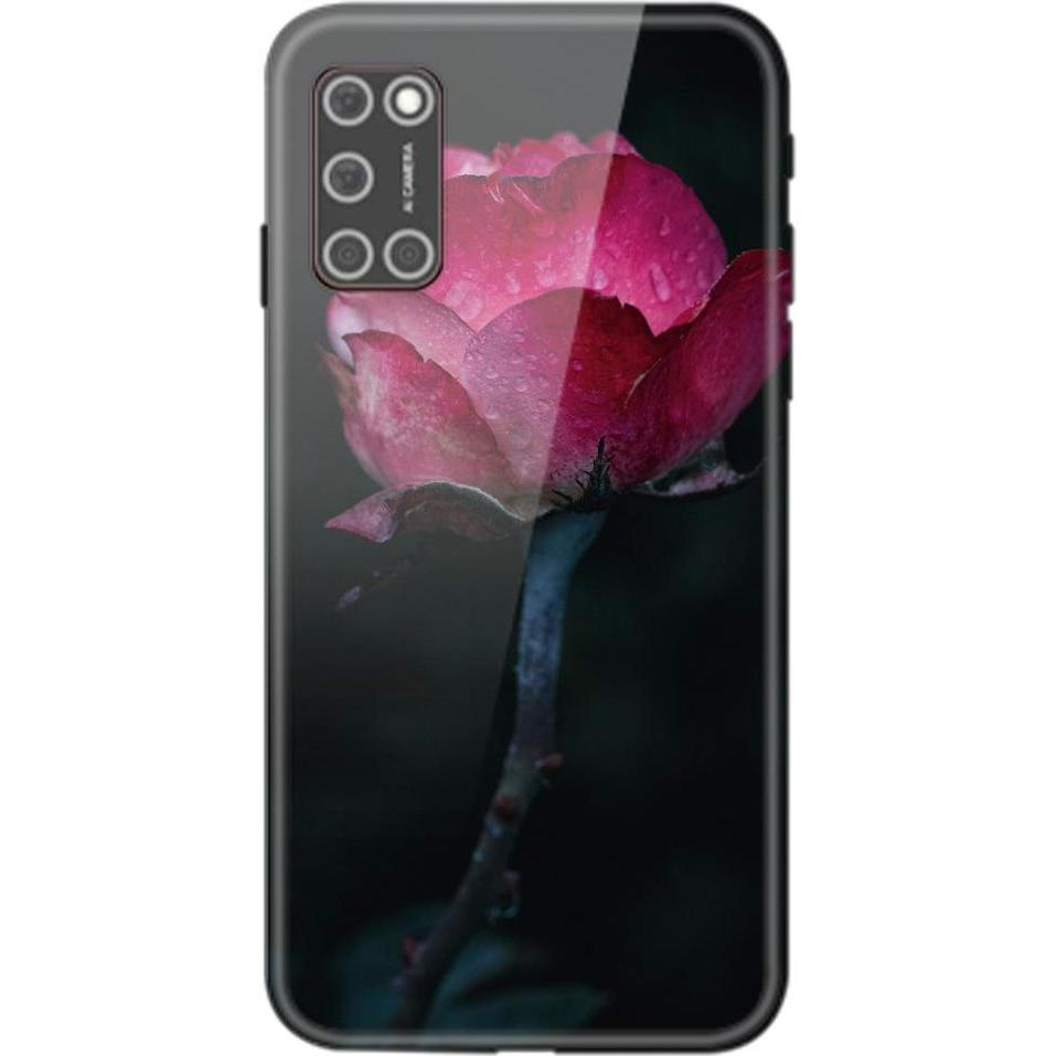 König Design Hülle Handy Schutz für Realme C35 Case Cover Tasche Bumper Etuis Backcover TPU (Realme C35), Smartphone Hül...