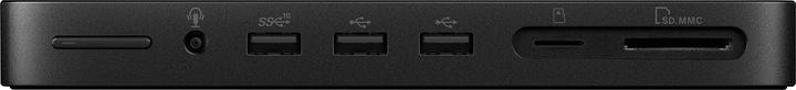 Actual product image ASUS DC500 (Thunderbolt, 10 ports)