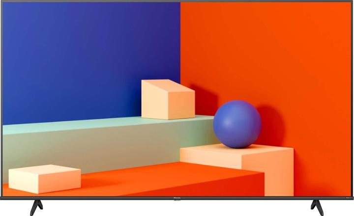 Actual product image Hisense TV 55A6K (55", LED, 4K, 2023)