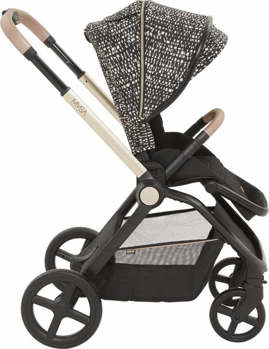 Actual product image Chicco Mysa pram (0 Months - 4 years)