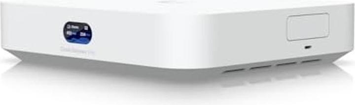 Produktbild Ubiquiti Cloud Gateway Max, Wit, Polycarbonaat (PC), Activiteit, LAN, LCM, ARM, ARM Cortex