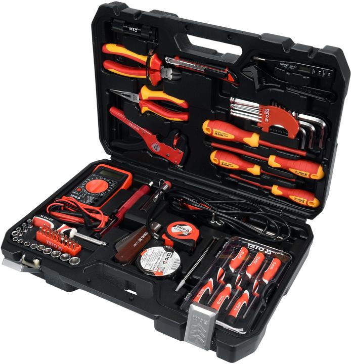 Produktbild Yato Tool set (68 Teile)
