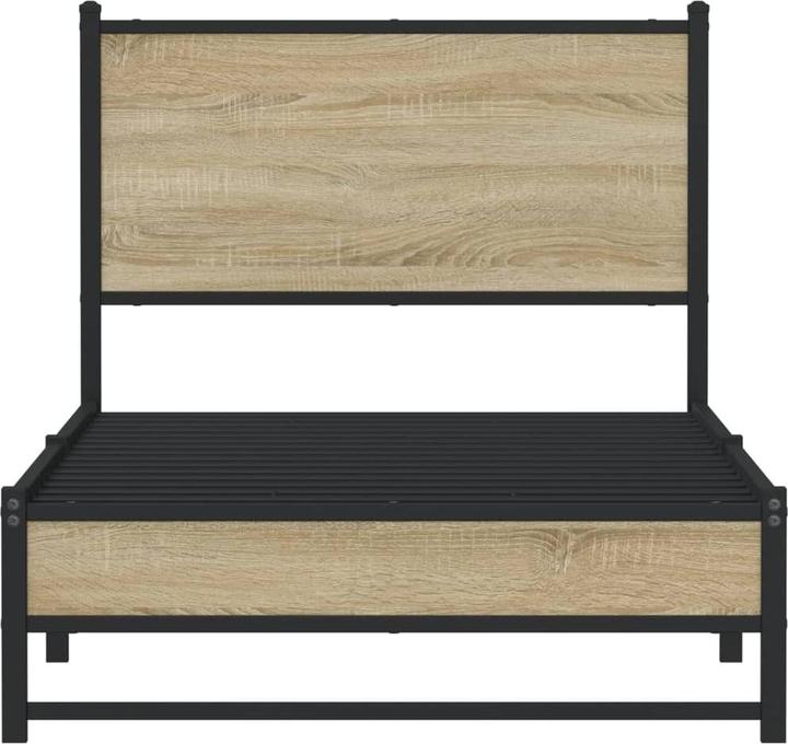 Image du produit vidaXL Bettgestell (80 x 200 cm)
