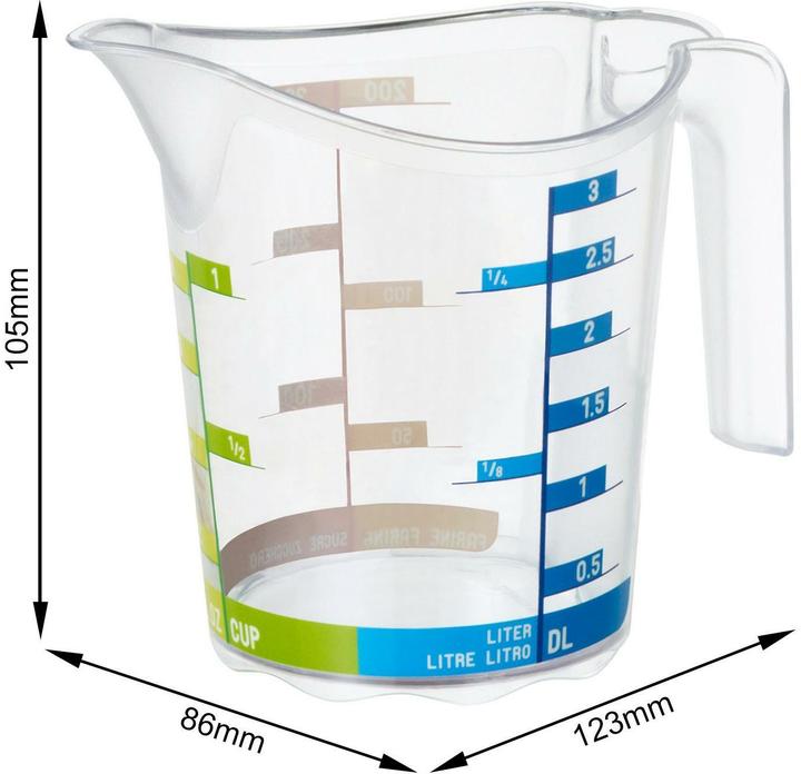 Image du produit Rotho Domino (300 ml)