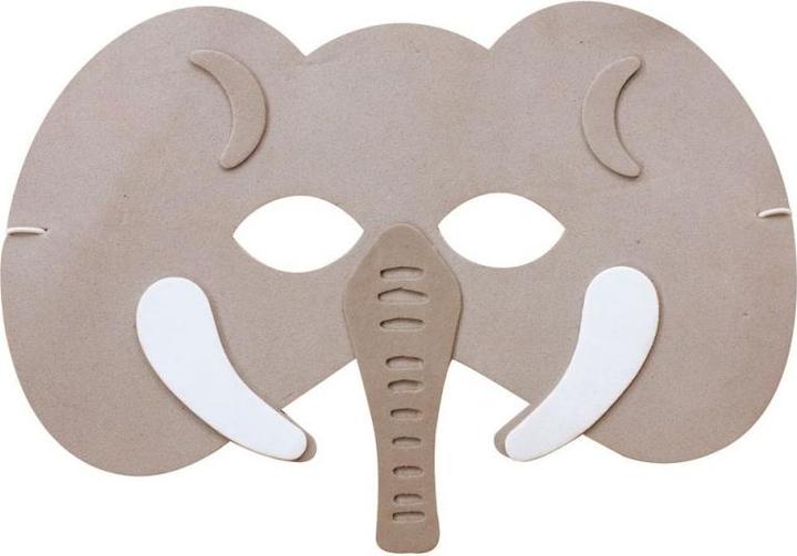 Produktbild Party Pro Elefant Maske