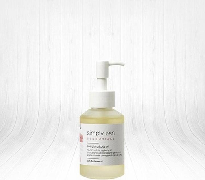 Actual product image Simply Zen Ulei pentru corp Sensorials Cocooning, 100ml (Body lotion, 100 ml)