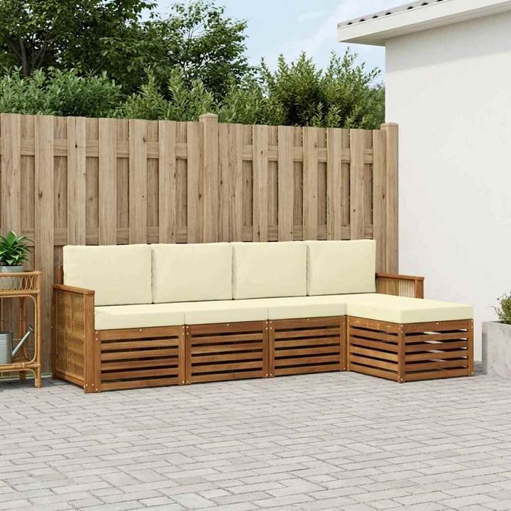 Produktbild vidaXL Outdoor-Sofagarnitur
