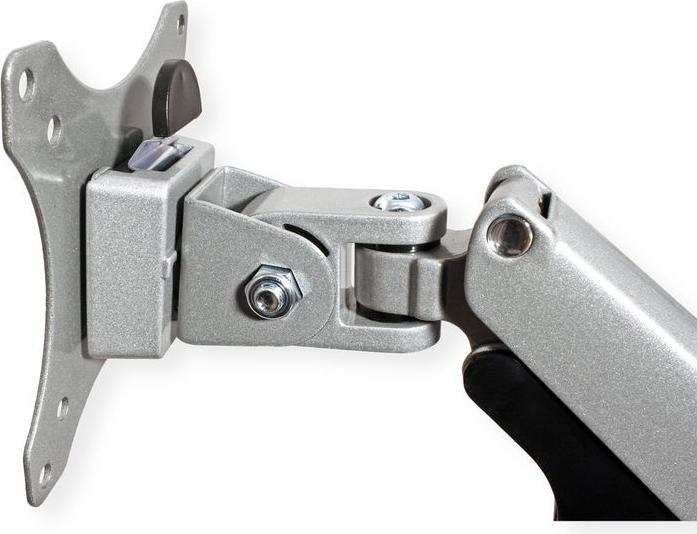 Produktbild RS PRO Dual LCD Monitor Arm (Tisch, 32", 9 kg)