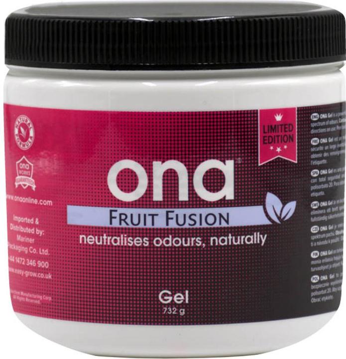 ONA Gel Fruit Fusion 1L / 732g