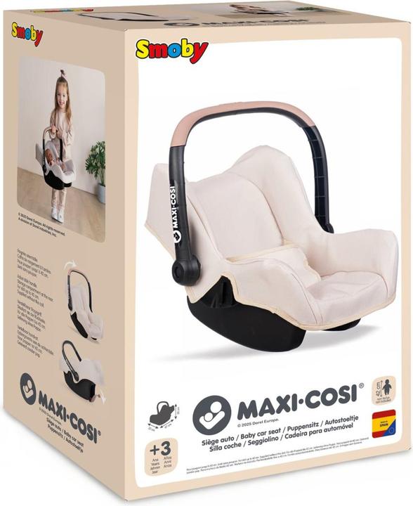 Image du produit Smoby Maxi-Cosi Puppenautositz